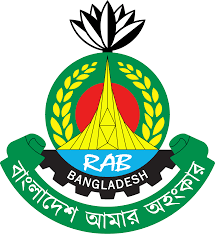 Rapid Action Battalian,Bangladesh